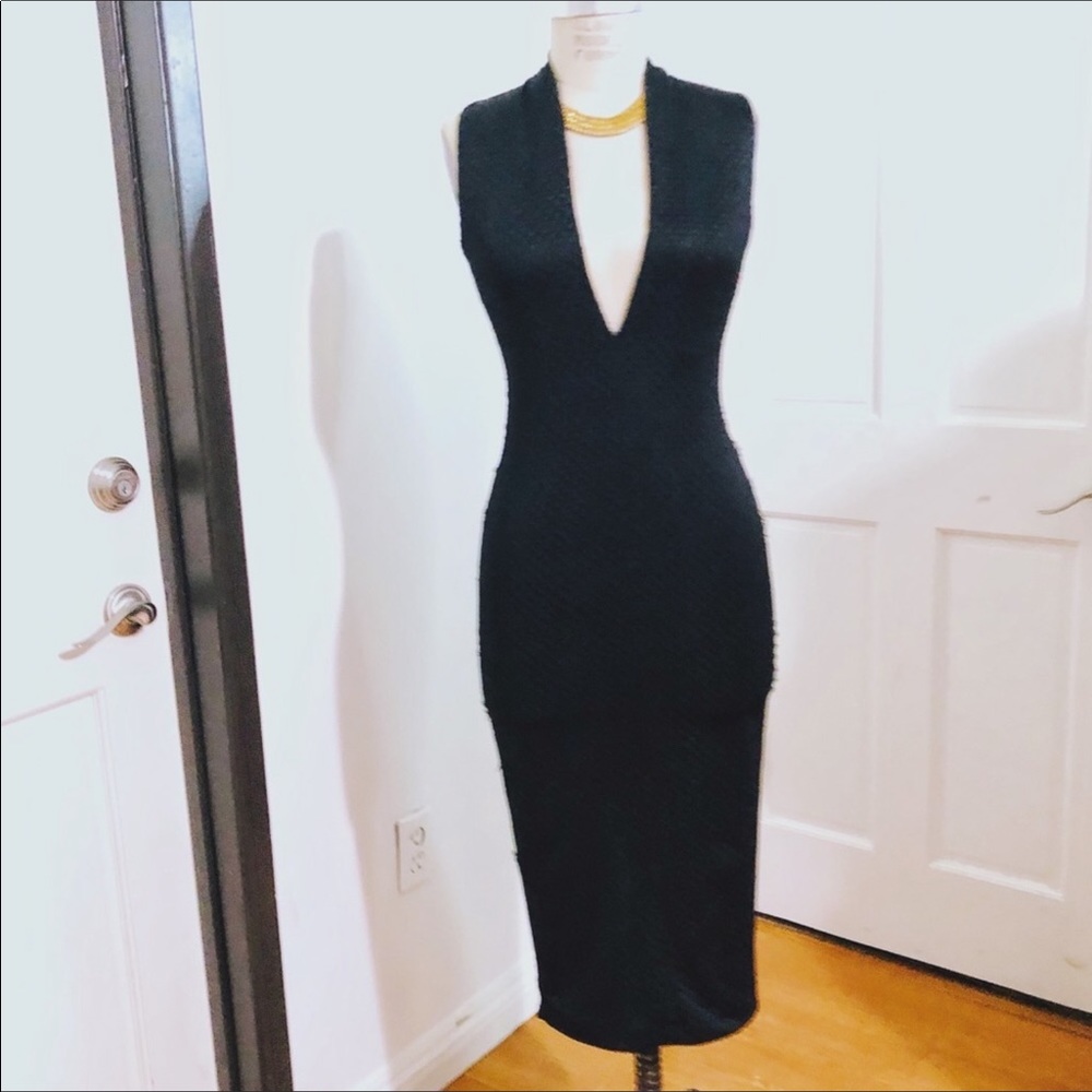 🖤ZARA DRESS🖤 - Picture 3 of 4